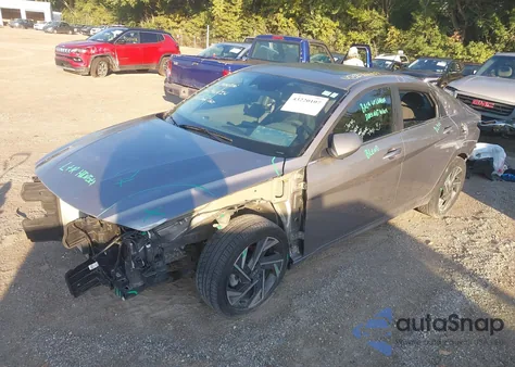 2024 Hyundai Elantra Sel из США, поврежденный, VIN KMHLS4DG9RU772889